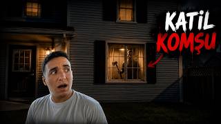 KOMŞUM SERİ KATİL Mİ? - OVERCOME YOUR FEARS CARETAKER
