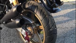 1976 Kawasaki KZ900 Custom: Tribute To “Pops” Yoshimura And Wes Cooley