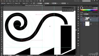 14 Adjusting the curvature of an arc