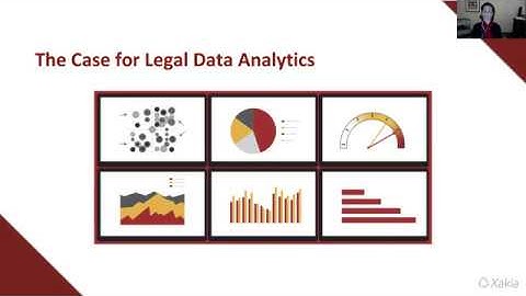 ELTA Live Webinar Series: “Introduction to Legal Data Analytics: demonstrating value with data”