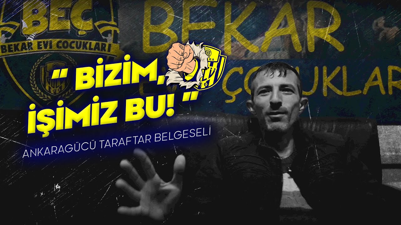 ANKARAGÜCÜ TARAFTAR BELGESELİ #BirGünMutlaka