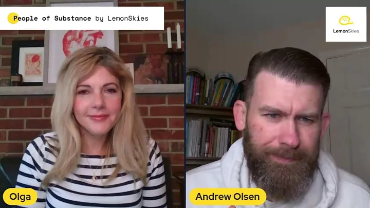People of Substance with Andrew Olsen