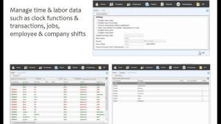 Pinpay Payroll Express Demo