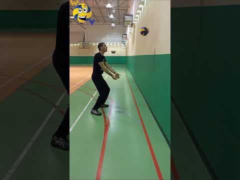 Видео: Volleyball Skills