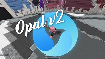 DESTROYING HYPIXEL w/Opal v2 | FULL AUTOBLOCK, BOOST SCAFFOLD, etc..