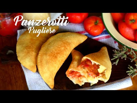 Video: Empanadillas Italianas 