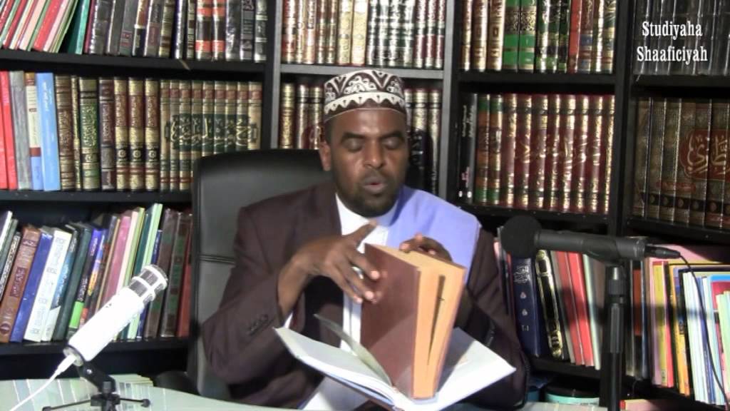 Safina Najaa Casharkii 7aad by Sheikh Maxamuud Guriceel