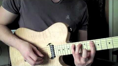 Hybrid Picking Lesson Part 2