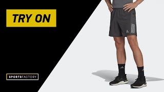 adidas Performance Own The Run Short 7" | SPORTS FACTORY