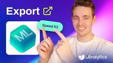 How to Export Ultralytics YOLO11 to CoreML for 2x Fast Inference on Apple Devices | PyTorch 🆚 CoreML