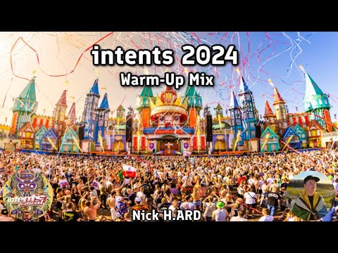 Intents Festival 2022 - Endshow Saturday (4K)