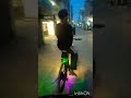 Cycle modified horn📯 outdoor testing 💪😯 #trending #cycle #youtubeshorts #modified #viralshort #short
