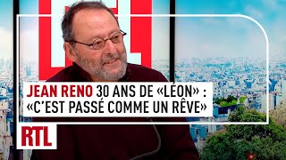 Jean Reno invité de 