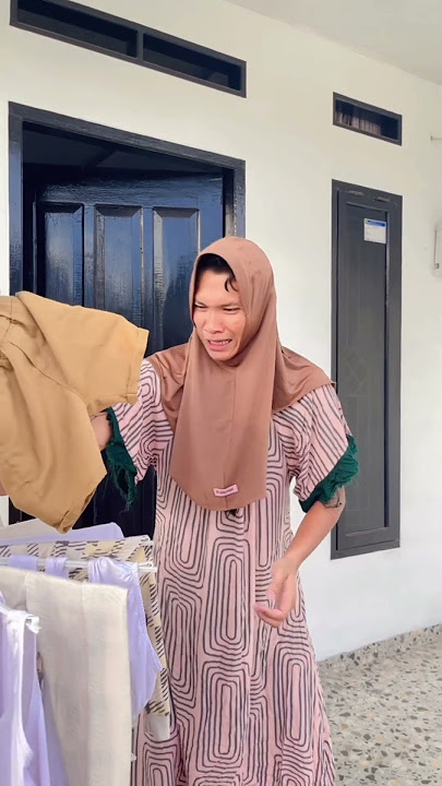 Angkat jemuran