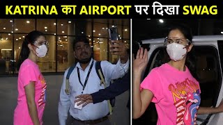 Katrina Kaif Arrives In Swag From Maldives, Gives Selfie To A Fan