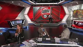 Famous CFL 2024.06.28 Kate Beirness as QB, 2024 Edition Wealth