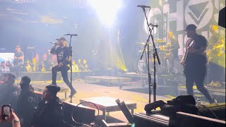 The Ghost Inside - “Test The Limits” Live @ Brooklyn Bowl Las Vegas 11/19/2022
