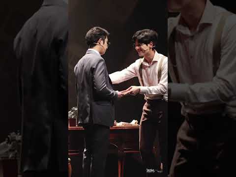 [4K] 210507 뮤지컬 #더픽션​ 커튼콜 (박정원 배우님 F)