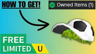 Free Footie Cap Hair UGC Limiteds (How to Get!)