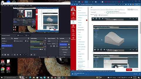 Fixing Audio for Panopto Screen Recording