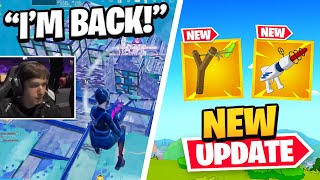 Peterbot Is Back... Again? New Secret Update