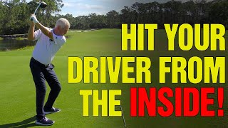 How To HIT Your DRIVER From The Inside [HUGE GAINS!) screenshot 4