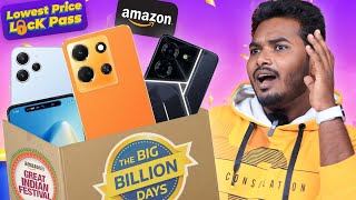 Top 5 Best 5G ?Smartphones Under ₹15,000 ?Flipkart Big Billion Days?& Amazon Great Indian Sale 2023?