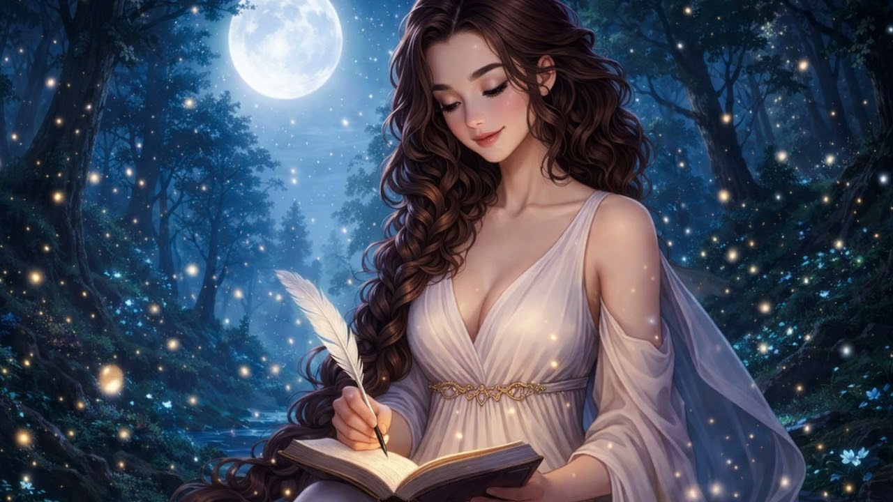 🎵 Deep Focus Fantasy | NORA Saga ✨