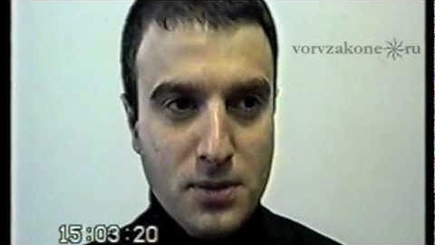 краснодарский вор в законе Артур Гарибян
