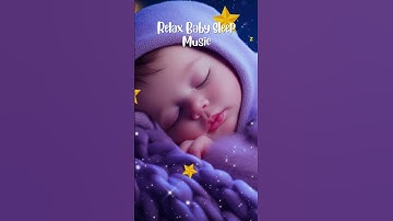 Thumbnail of Sleep Music For Babies ♥ Mozart Brahms Lullaby ♫ Babies Fall Asleep Quickly After 5 Minutes