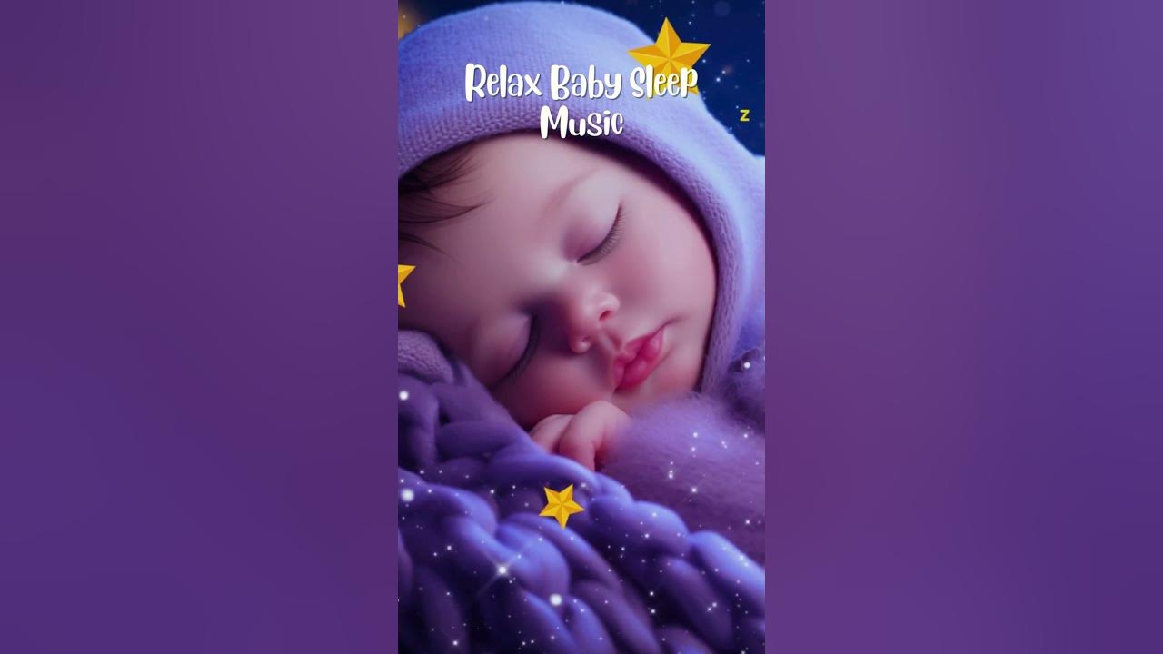 Sleep Music For Babies ♥ Mozart Brahms Lullaby ♫ Babies Fall Asleep Quickly After 5 Minutes