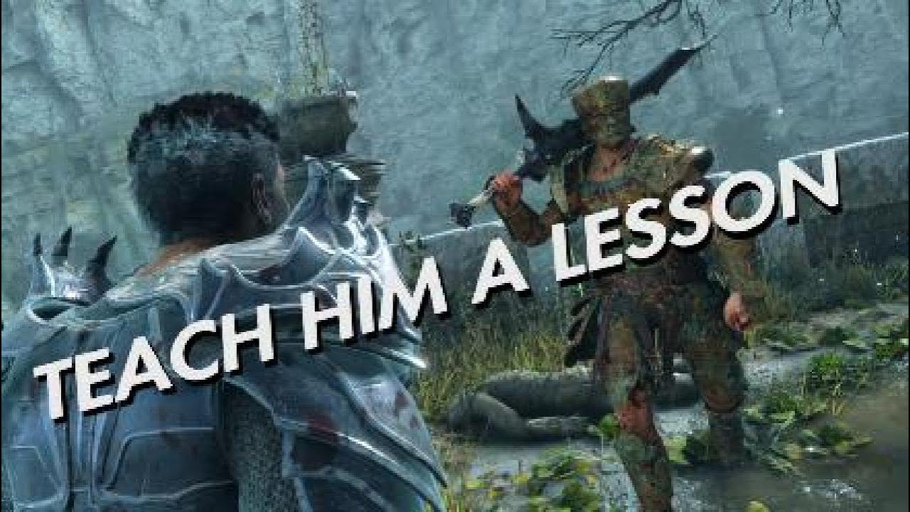 How to Cheese Old King Doran