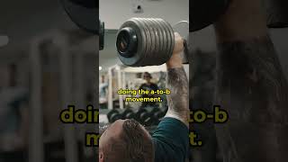 EDDIE HALL insane pressing strength #officialstrongman #strong #eddiehall
