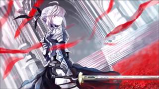 Nightcore - In The Middle Of The Night [HD] chords