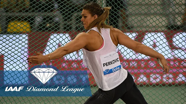 Sandra Perkovi: Discus Queen