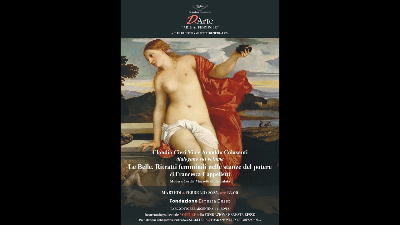 D.ARTE   Arte al femminile