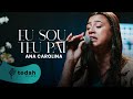 Ana carolina  eu sou teu pai cover valesca mayssa