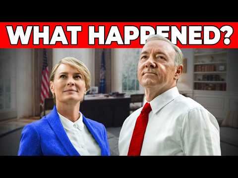 Rise and Fall of The House of Cards: How Kevin Spacey Ruined Netflix’s Best Show
