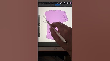 Procreate Clipping Mask - How to use clipping mask in Procreate #procreate #procreatetutorial #art