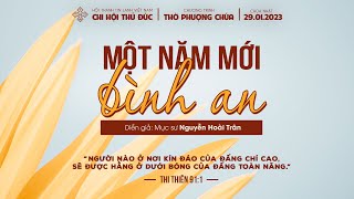 HTTL THỦ ĐỨC - Chương Trình Thờ Phượng Chúa - 29/01/2023