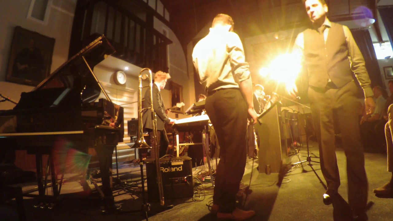 Fanny Mae - Buster Brown (Jazz Combo, Jazz 4 Africa 2017)