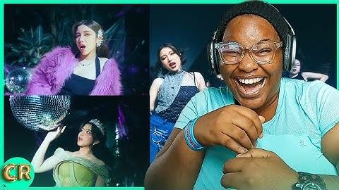 Tiara Andini - Flip It Up (Official Music Video) REACTION!! 🤯