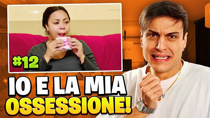 IO E LA MIA OSSESSIONE #12: LA DONNA CHE MANGIA PANNOLINI SPORCHI