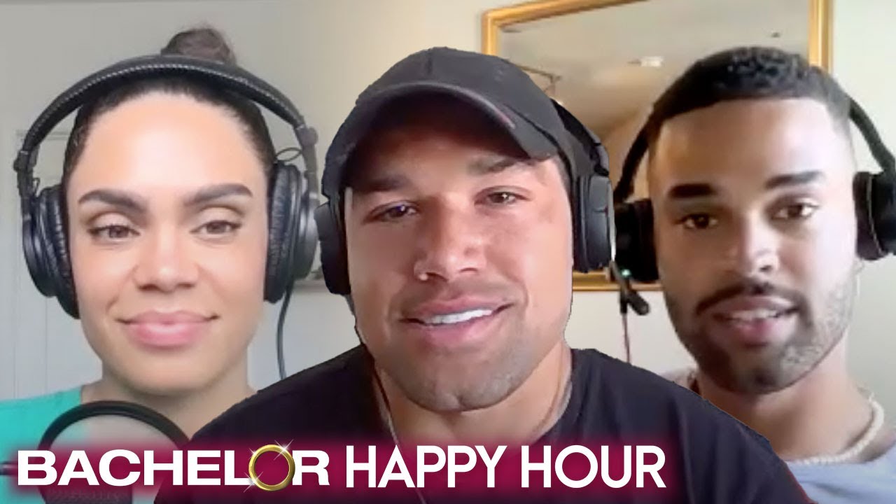 Nayte Olukoya Shares What Kind of Partner Rodney Mathews Deserves in His Life