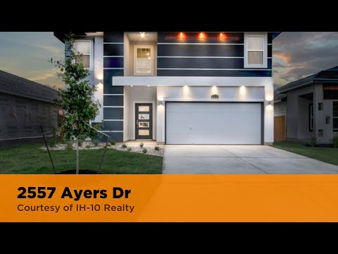 2557 Ayers Dr, Seguin, TX home video tour