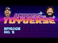 Across the Toyverse - Episode 5: What is your favorite toy line based on a live action movie?