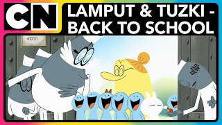 #Lamput & #Tuzki - Back to School | Lamput Cartoon | Lamput Presents | Watch Lamput Videos