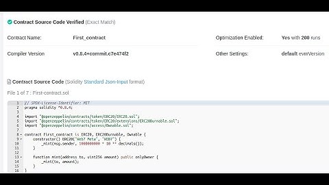 Create ERC-20 Token With OpenZeppelin and Hardhat || Hardhat setup ||