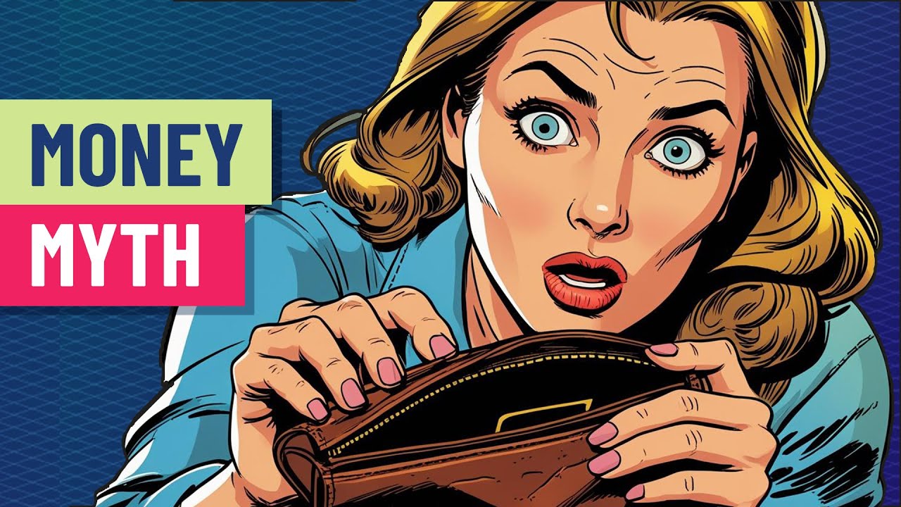 You have to change your mindset about money