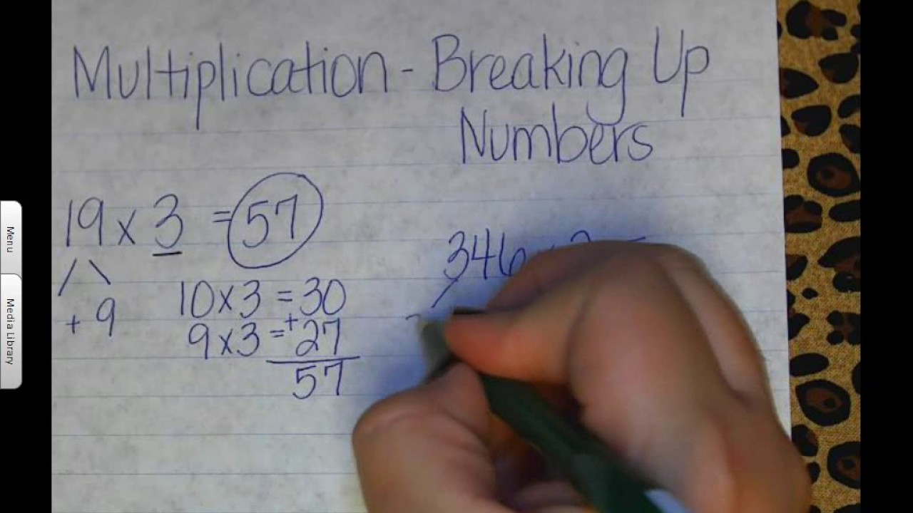 multiplication-breaking-up-numbers-youtube